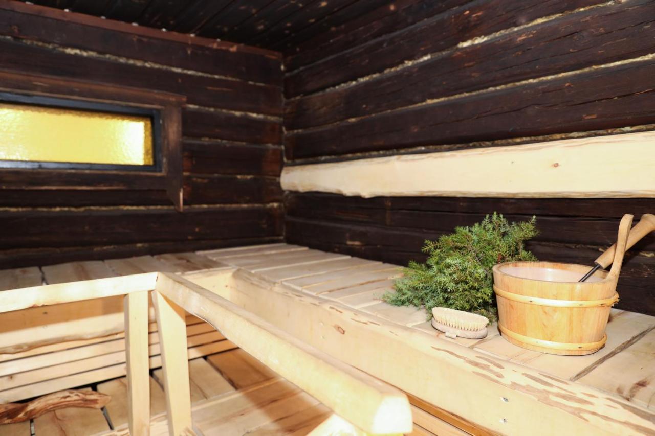 Mentulan Saunatupa Lappeenranta Exterior foto
